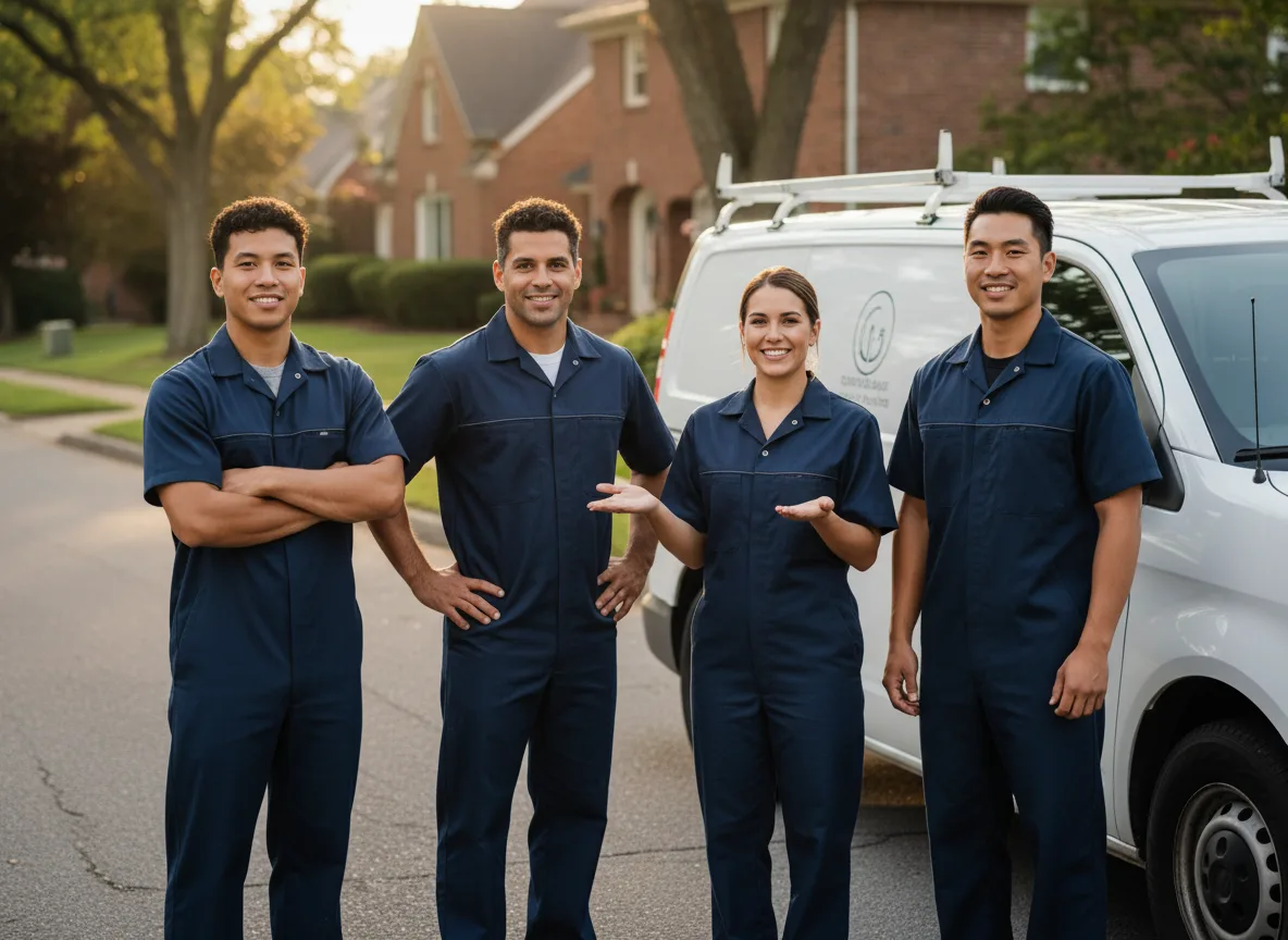 Home Gutter Service company in Birdsnest, VA